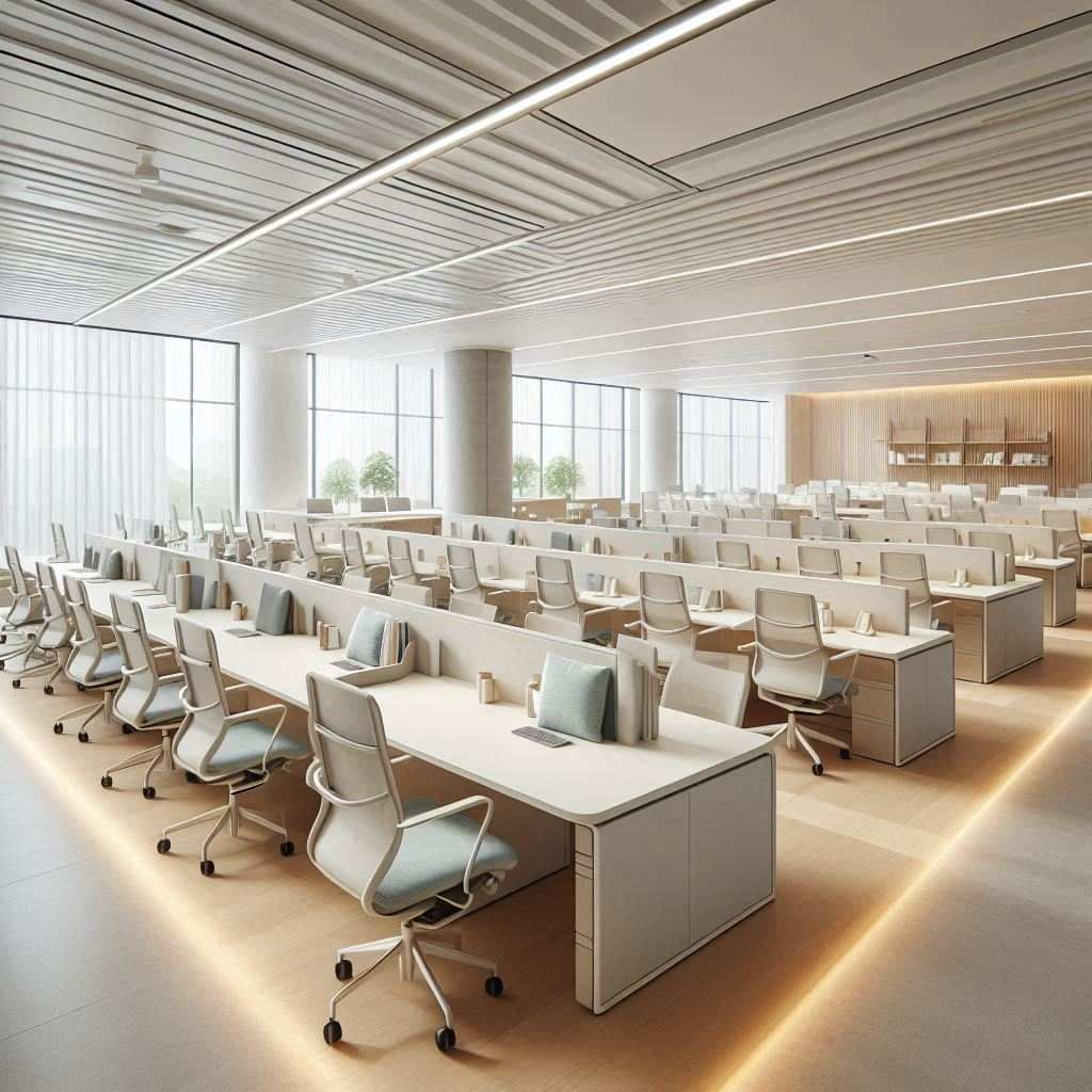 客户集中到访使写字楼办公办公区照明舒适度出现延误时信息安全组该怎样补救